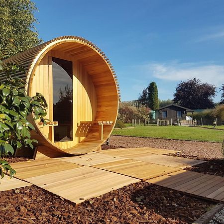 De Goeferdij Vakantiewoning Geraardsbergen Exteriér fotografie