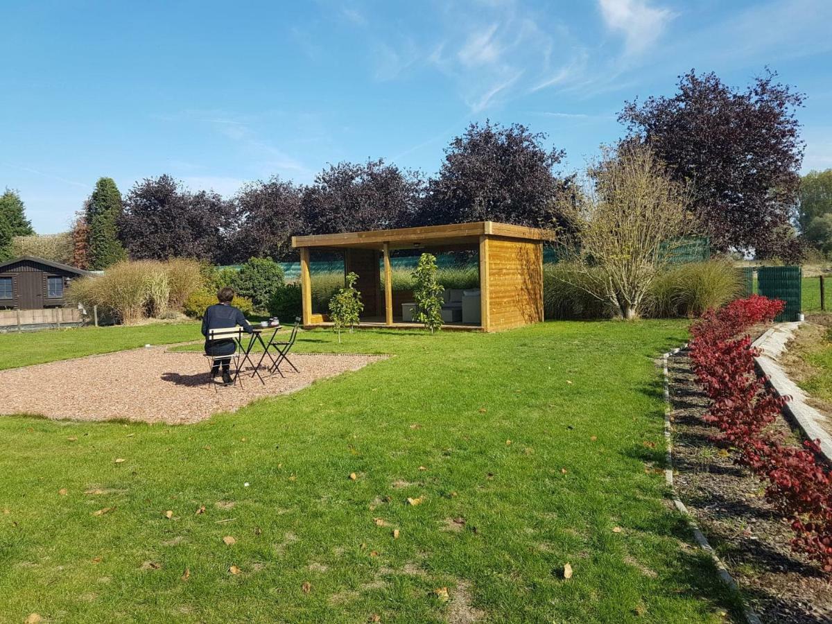 De Goeferdij Vakantiewoning Geraardsbergen Exteriér fotografie