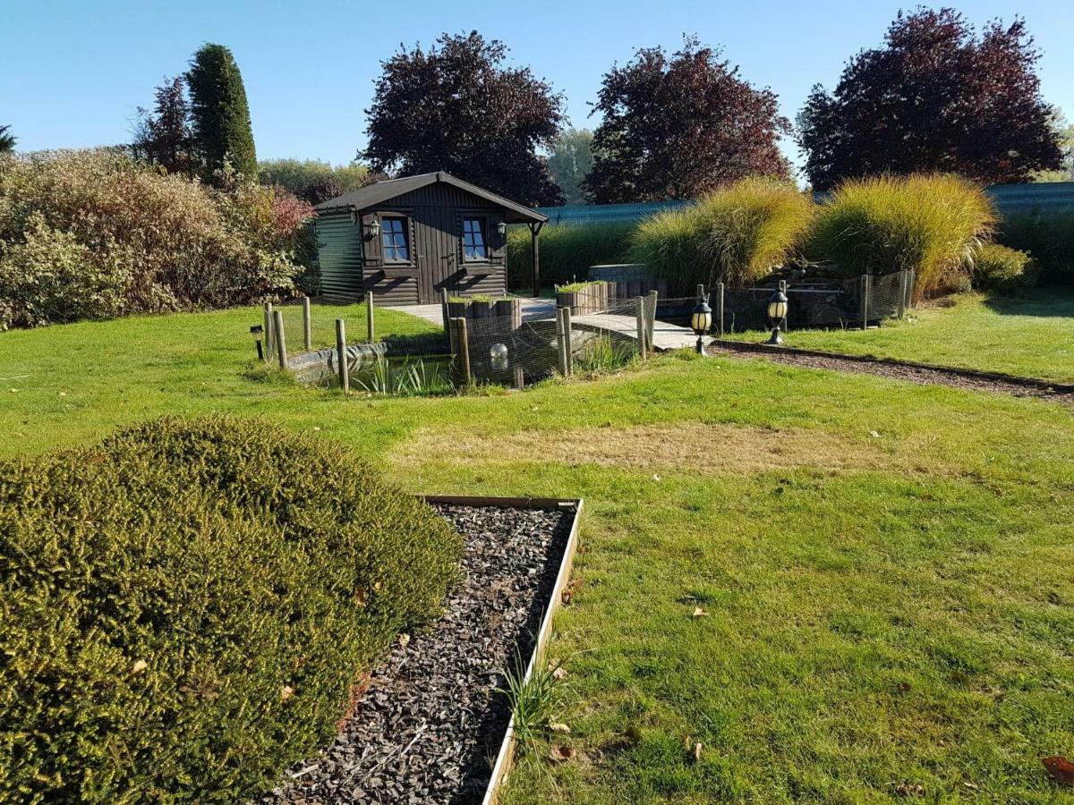 De Goeferdij Vakantiewoning Geraardsbergen Exteriér fotografie